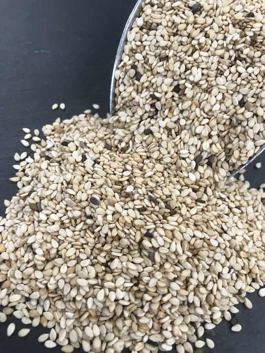 Gojo -- EOL Graines de sésame bio sans gluten Vrac - 5 kg
