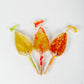 Mam Bio (Maison D'armorine) -- Sucettes au citron bio (papier homecompost)