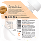 Popote -- Gourde purée veau bio - 60 g