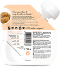 Popote -- Gourde purée veau bio - 60 g
