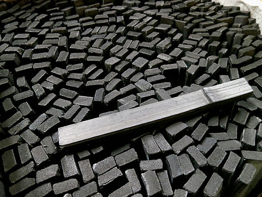 Takesumi -- Bâtons de charbon de bambou bio Vrac  x 10